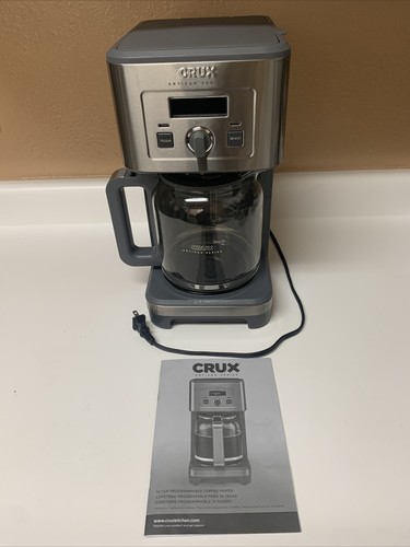 CRUX® Artisan Coffee Maker Series 14 