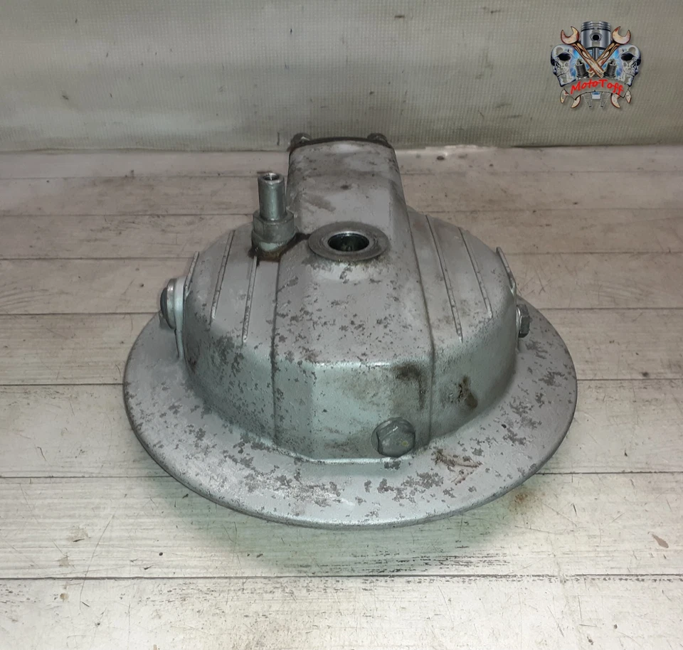 PONT GUZZI 1100 CALIFORNIA de 1994 à 1997 - réf : 116 - Photo 3/4