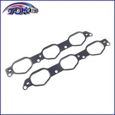 Brand New Intake Manifold Gasket Pair For Mercedes V6 6-Cylinder M272. 2(pcs)
