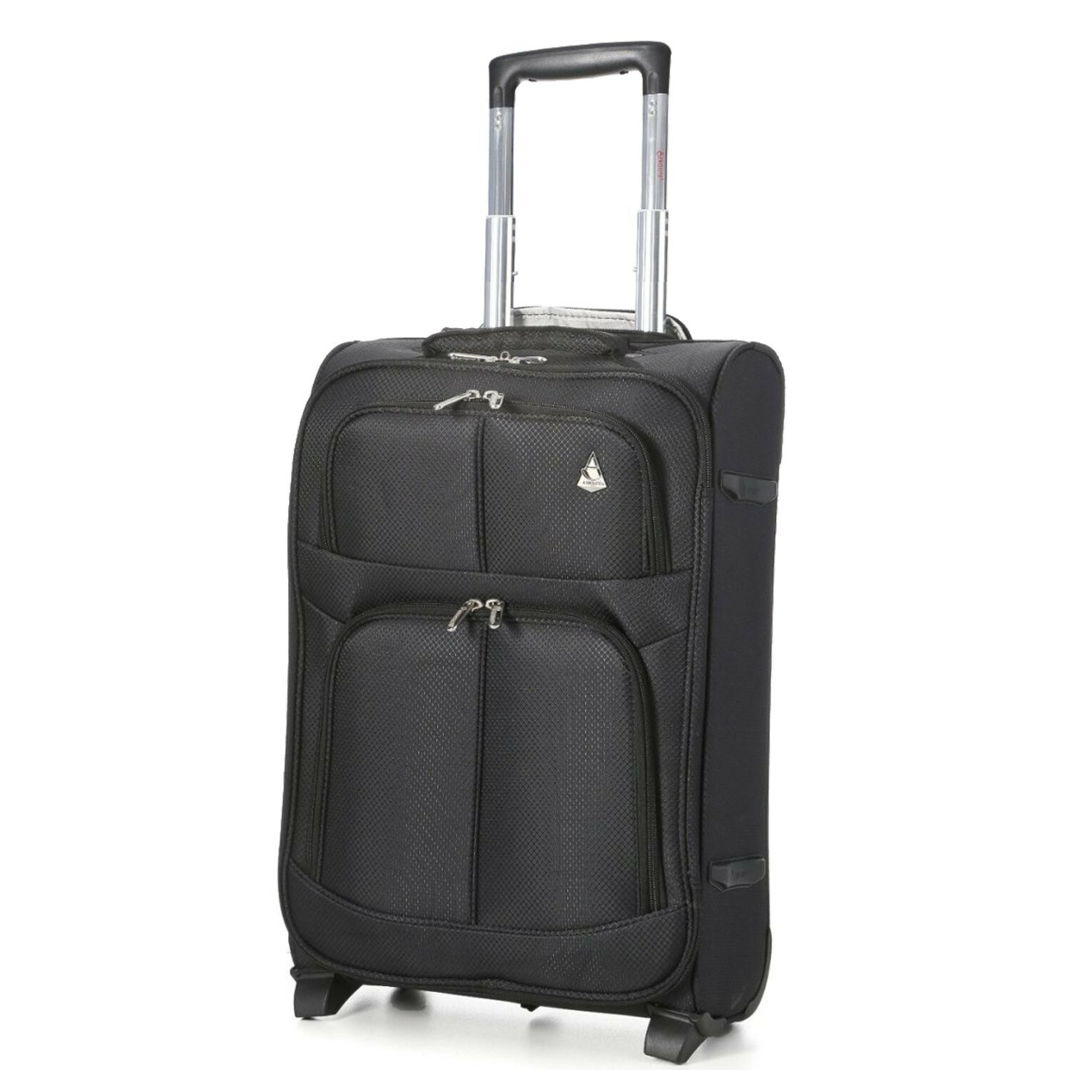 aerolite 2 wheel cabin luggage