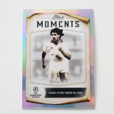 22-23 Topps Finest RIJKAARD 直筆サイン 世界100枚