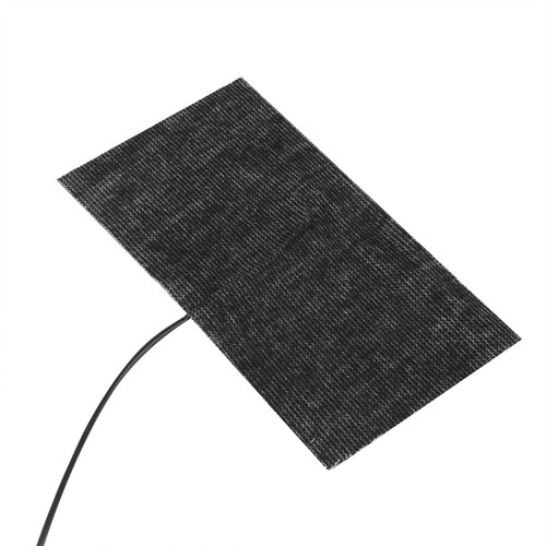 1PCS Carbon Fiber Heating Pad USB Heating Film Heat Mat Warm Mouse Pad 20x10cm - Picture 7 of 11