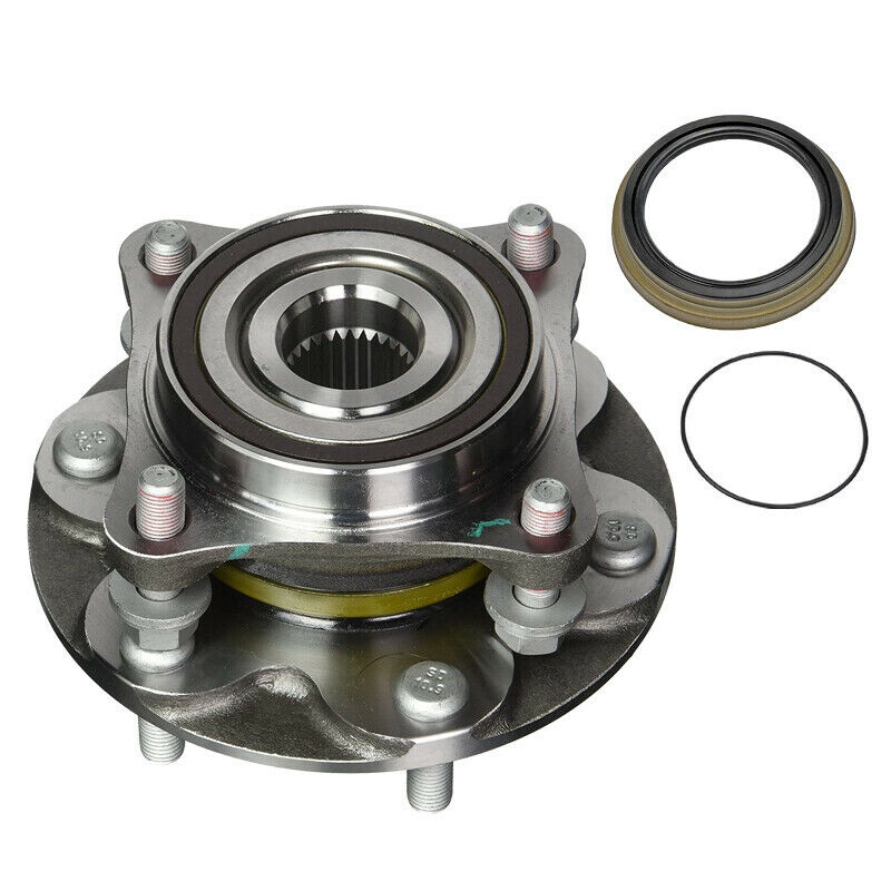 2 Front Wheel Bearing Hub for TOYOTA 4Runner FJ Cruiser GX460