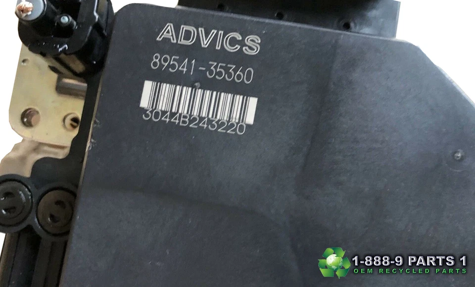 2014-2018 Bomba ABS Freno Cilindro Maestro Booster Actuador 4 Toyota 4Runner L811 Foto 3 de 3