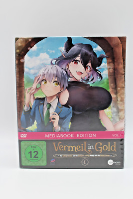 Vermeil in Gold - Volume 1 Mediabook Edition + Sammelschuber und Figur - DVD