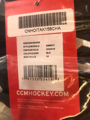 LINGSFIRE Sac pour bâton de hockey sur gazon, Noir - Sac de hockey sur glace avec deux