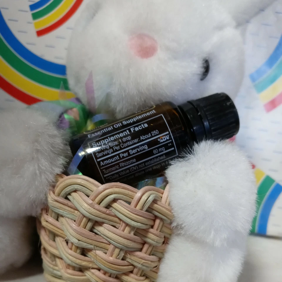 doTERRA Turmeric 15ml - MANY Potential Health benefits - Get FREE Shipping - Image 2 of 4