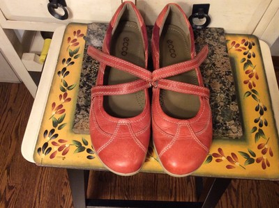 ecco red flats