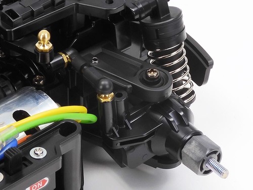 Tamiya RC 58734 1:10 Citroen DS MB-01 2WD RC Model - New for 2024 - Picture 15 of 19