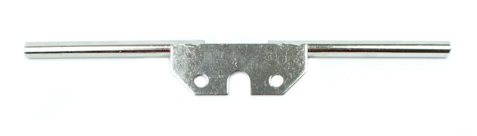 Blinkerhalter Befestigung für Simson S51 S50 S70 hinten chrom Strebe 10mm - Bild 1 von 1