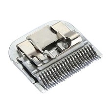 10F Cut Length 1/6'' 1.6mm Detachable Pet Grooming Clipper Blade For Oster A5