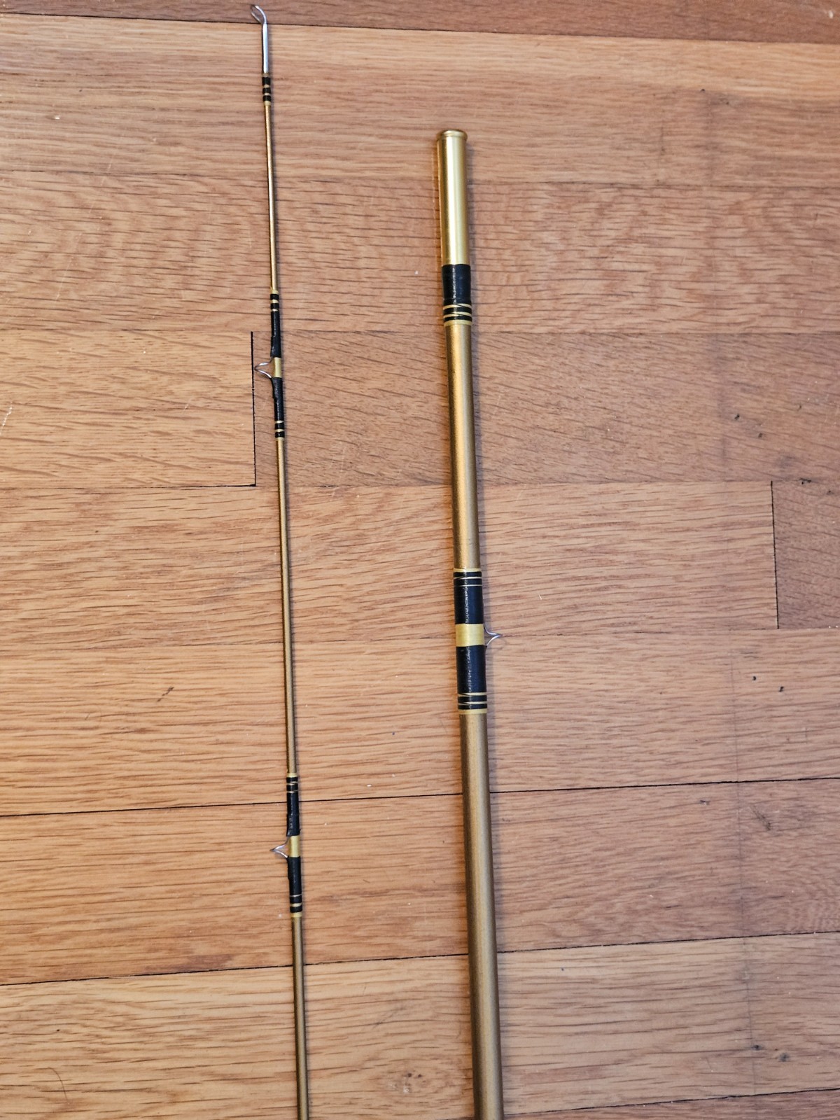 Garcia Conolon Companion 2406 5 Star 9' fly rod Made in USA L@@K!