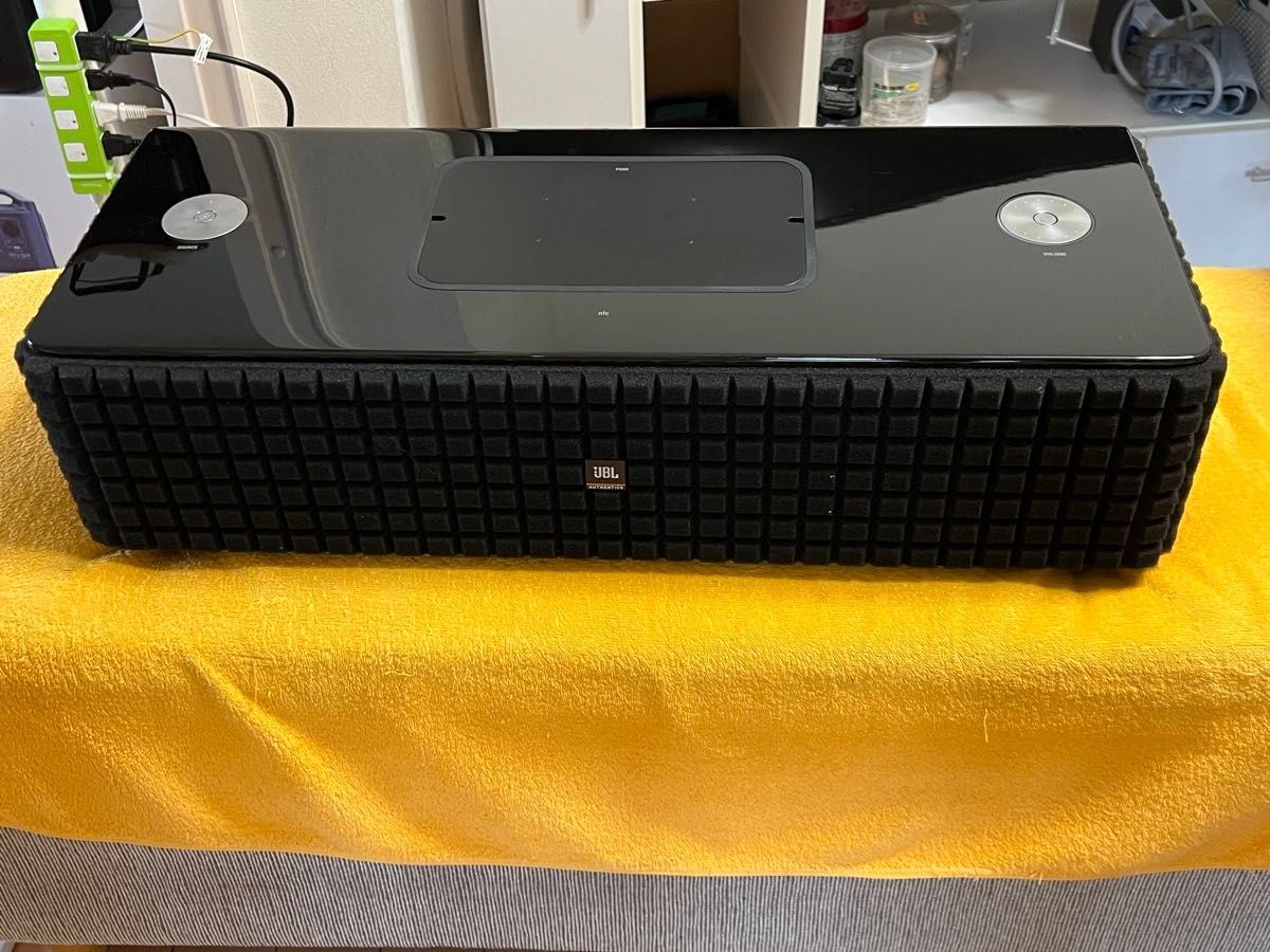 【最終値下げ】JBL AUTHENTICS L8 Bluetoothスピーカー JBL Authentics L8 Wireless Bluetooth AirPlay Active Speaker 2 Way