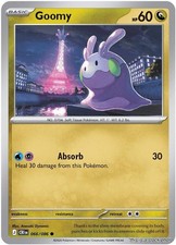 Pokemon | Goomy [CRI - 066/086] NM