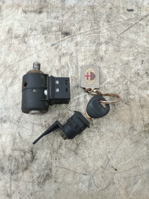 Lock Set for Peugeot Zenith Buxi 50 1994 onwards (e48040)
