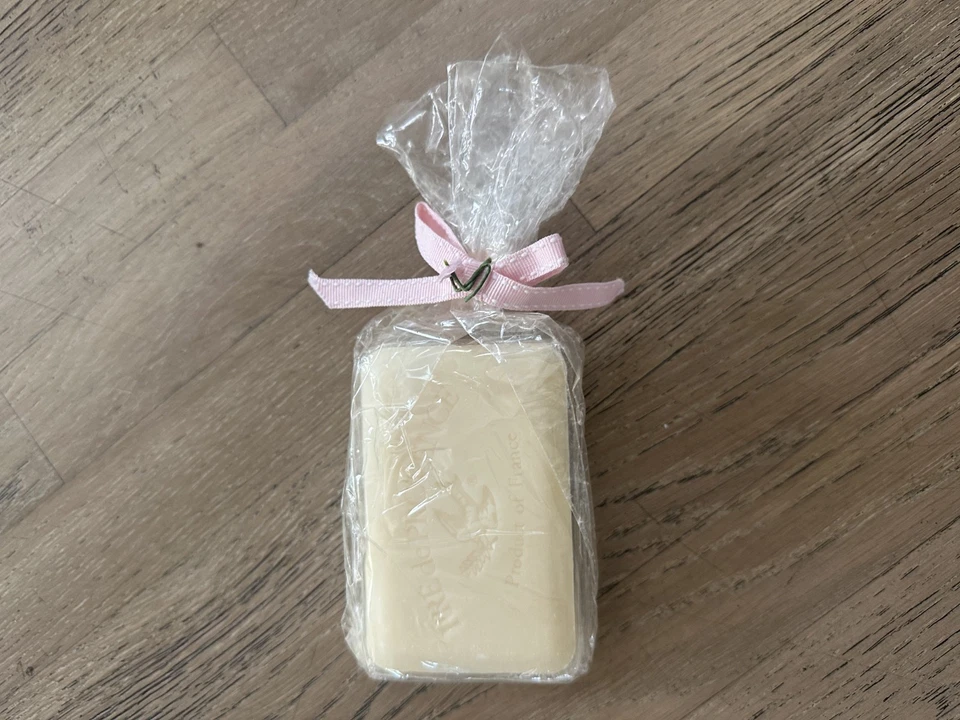 Pre de Provence 肥皂棒 牛奶 250 克 法国 产品 批量 3 件 密封 — 第 3/4 张图片