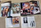 BRUNSWICK ~ COLUMBIA•MINERVA ~ AMERICAN THREAD ~ VINTAGE BOOKLETS ~ VINTAGE LOT! — photo 2