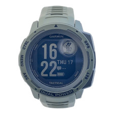 Garmin Smartwatch 010-02293-48 GPS Heart Rate Waterproof Used