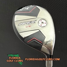 CALLAWAY APEX UW UTILITY WOOD 2024 21 DEGREE 