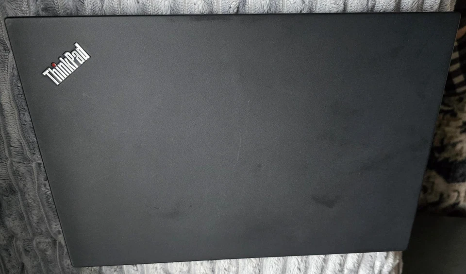 Lenovo ThinkPad T495 · Ryzen 7 PRO 3700U · 16GB · 512GB, photo 4 of 5