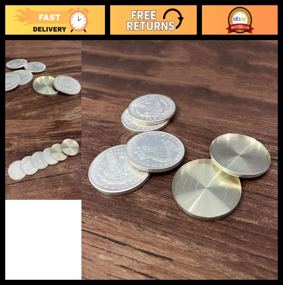 Magic Coin Set for sale | eBay