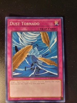 Yu-Gi-Oh! Hidden Arsenal: Chapter 1 - Dust Tornado HAC1-EN027
