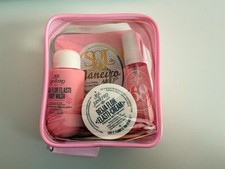 Sol de Janeiro Beija Flor Jet Set Cheirosa 68 Perfume Travel Set 3-Pc New