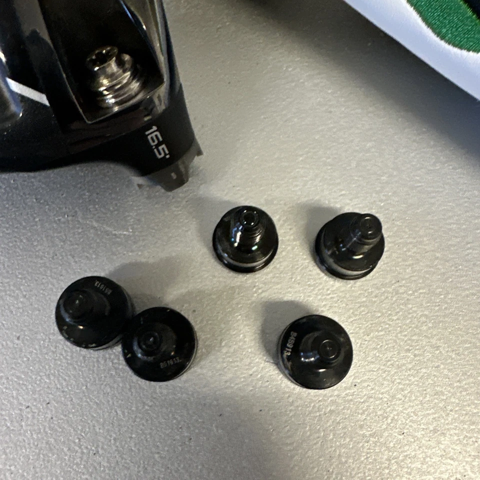 Callaway Elyte Titanium 3 HL 16.5* CUSTOM WEIGHTING OPTIONS - Image 3 of 4