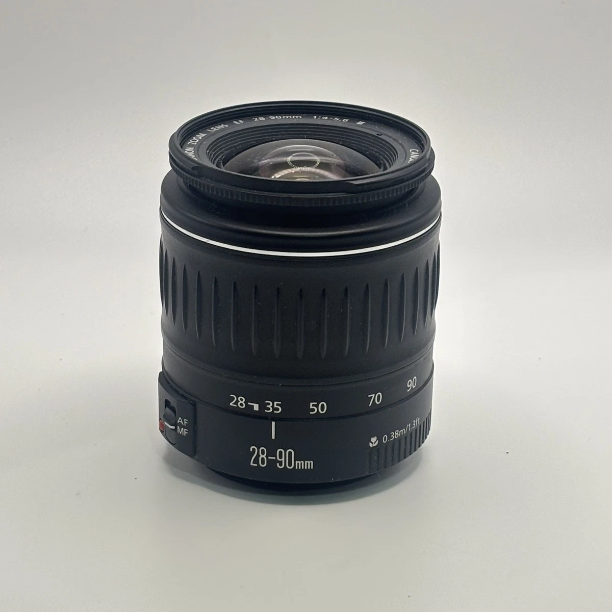 Canon EF 28-90mm Focal Camera Lenses for sale - eBay