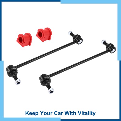 Front Stabilizer Sway Bar Link Kit with Bushing for Toyota Sienna 4882008030 - Picture 1 of 7