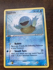 Squirtle 83/112 EX FireRed & LeafGreen Regular on eBay