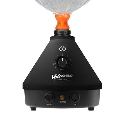 STORZ & BICKEL Volcano Classic ONYX W/ Easy Valve Starter Set