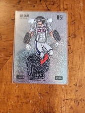 2026 BO JACKSON BATTLE ARENA GO-CART EVAN CARTER STEEL ICON IBF-324