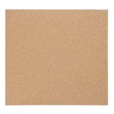 24" x 24" Stained Glass Supplies, 1 Pcs 1/3" Thick Heat Resistant Work Surface