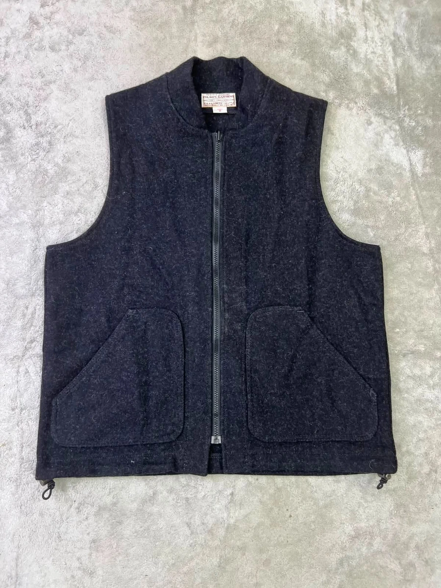 Filson Mackinaw Wool Vests for Men for Sale | Shop New & Used | eBay