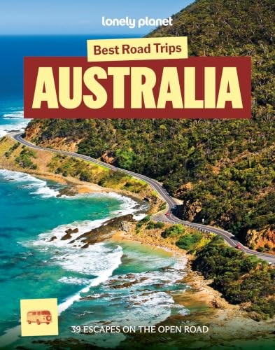 Lonely Planet Best Road Trips Australia by Lonely Planet NEW - Image 7