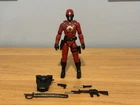 G.I. Joe Classified Crimson Guard 50 Action Figure Loose 100% Complete