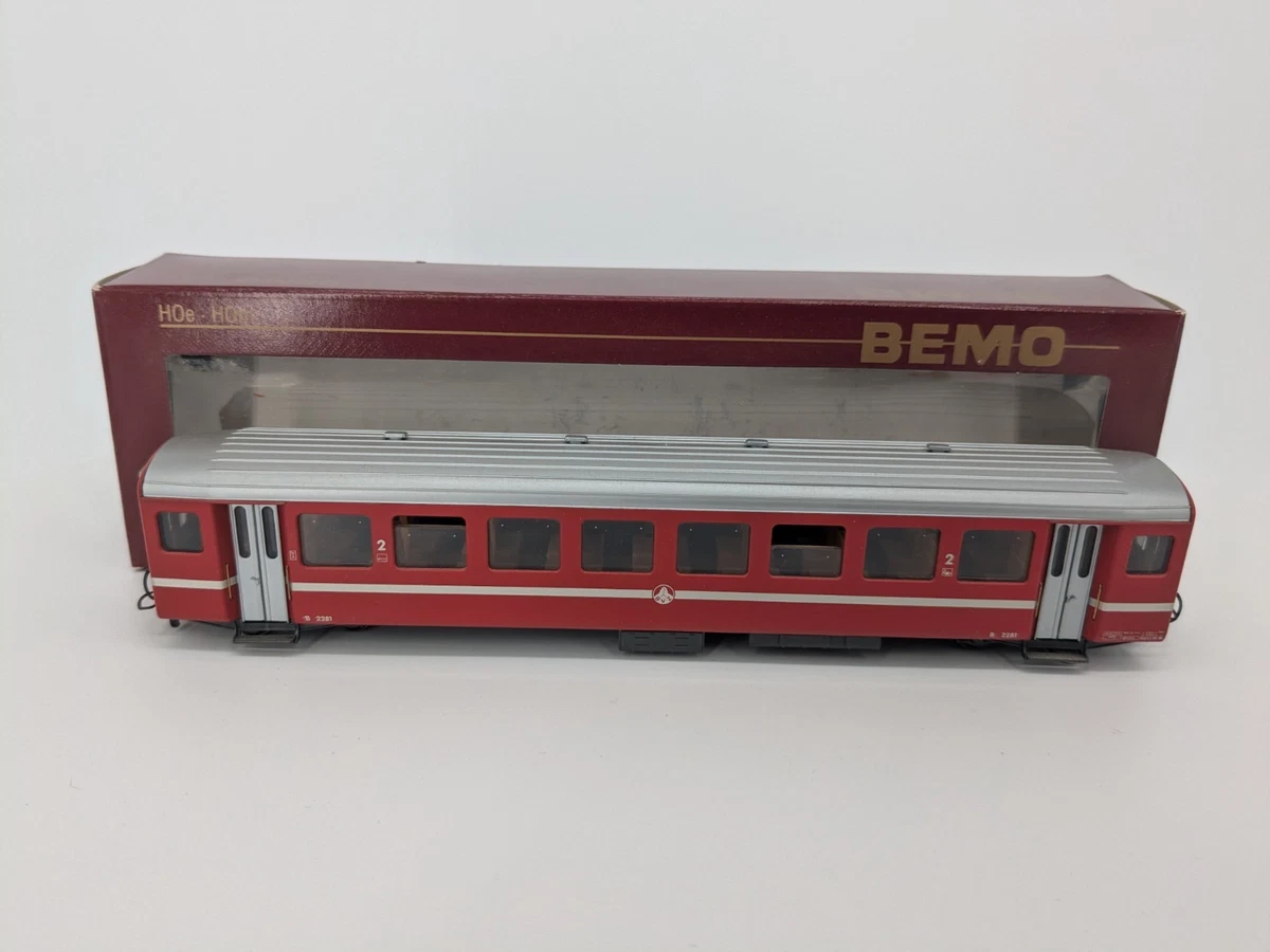 Bemo Model Railroads and Trains for sale - eBay