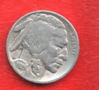 USA 5 CENTS 1935