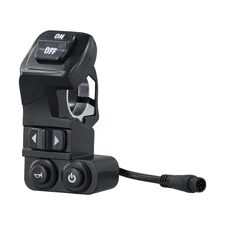 Compact Scooter Control Button for Kukirin For G2Pro For G2Max DB Models