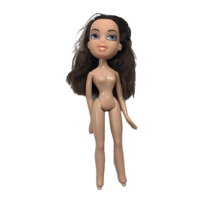 MGA Bratz Salon N Spa Dana Doll Nude 2001 No Shoes