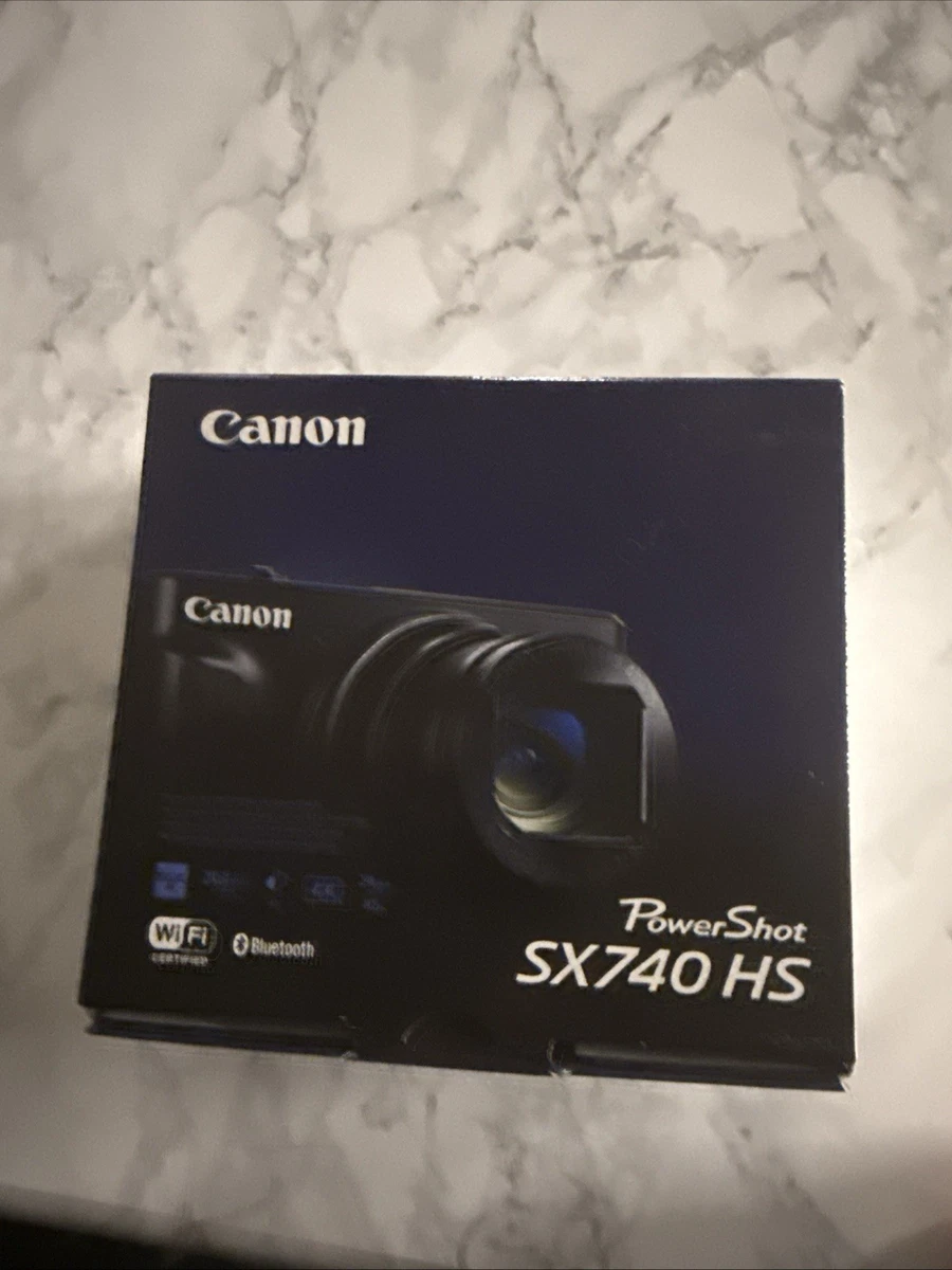 Canon SX740 HS ジャンク品 Canon PowerShot SX740 HS Digital Cameras for Sale - Shop New