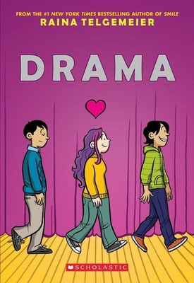 Drama: A Graphic Novel | Raina Telgemeier | englisch