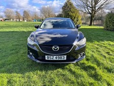 2017 Mazda 6 2.0 SE-L Nav 4dr SALOON Petrol Manual