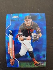 2020 Topps Chrome Sapphire Edition Maurcio DuPont RC #178