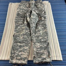 Propper ACU Combat Uniform Pants Mens Small Regular Digital Camo Ripstop Cargo