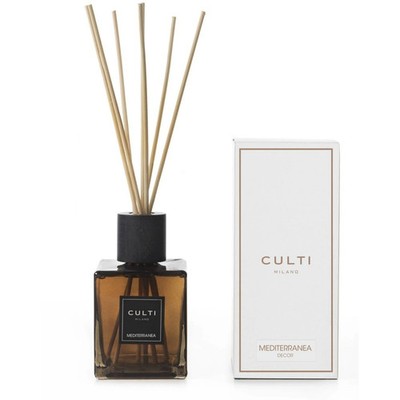 CULTI DECOR CLASSIC MEDITERRANEA Raumduft-Diffusor