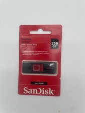 SanDisk SDCZ48-256G-A46 256GB Ultra USB 3.0 Flash Drive