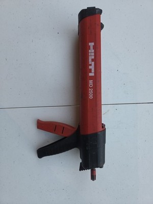 Hilti MD2500 Epoxy Sealant Adhesive Gun