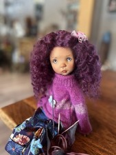 BJD Doll Künstlerpuppe Spoon Alma Zwergnase ...